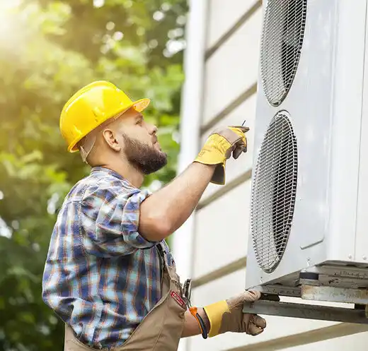 hvac services Kilbourne Park